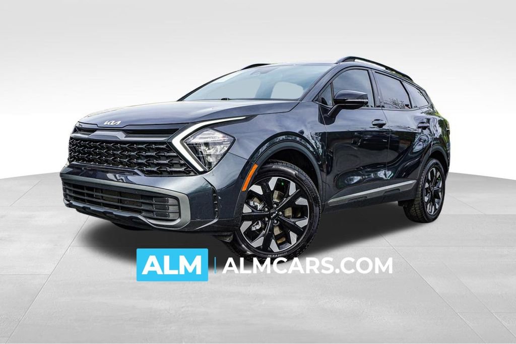 2023 Kia Sportage X-Line