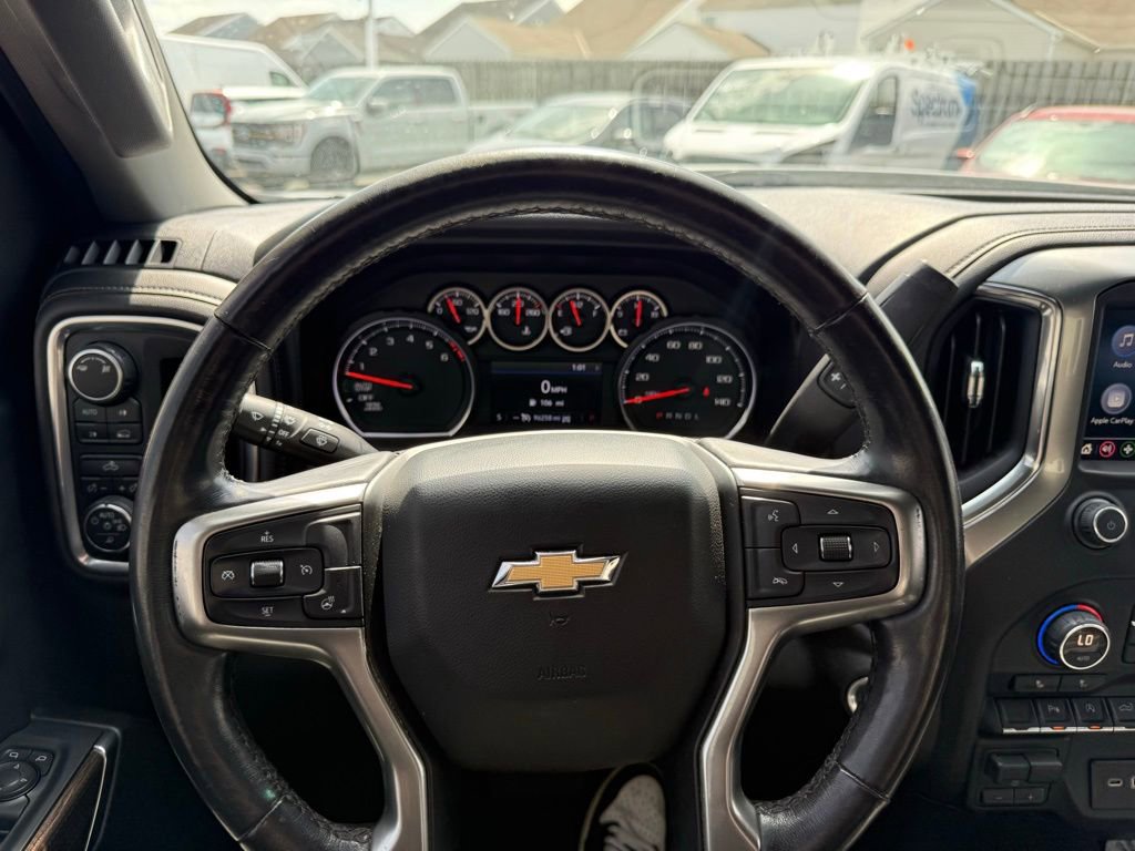 2019 Chevrolet Silverado 1500 LT