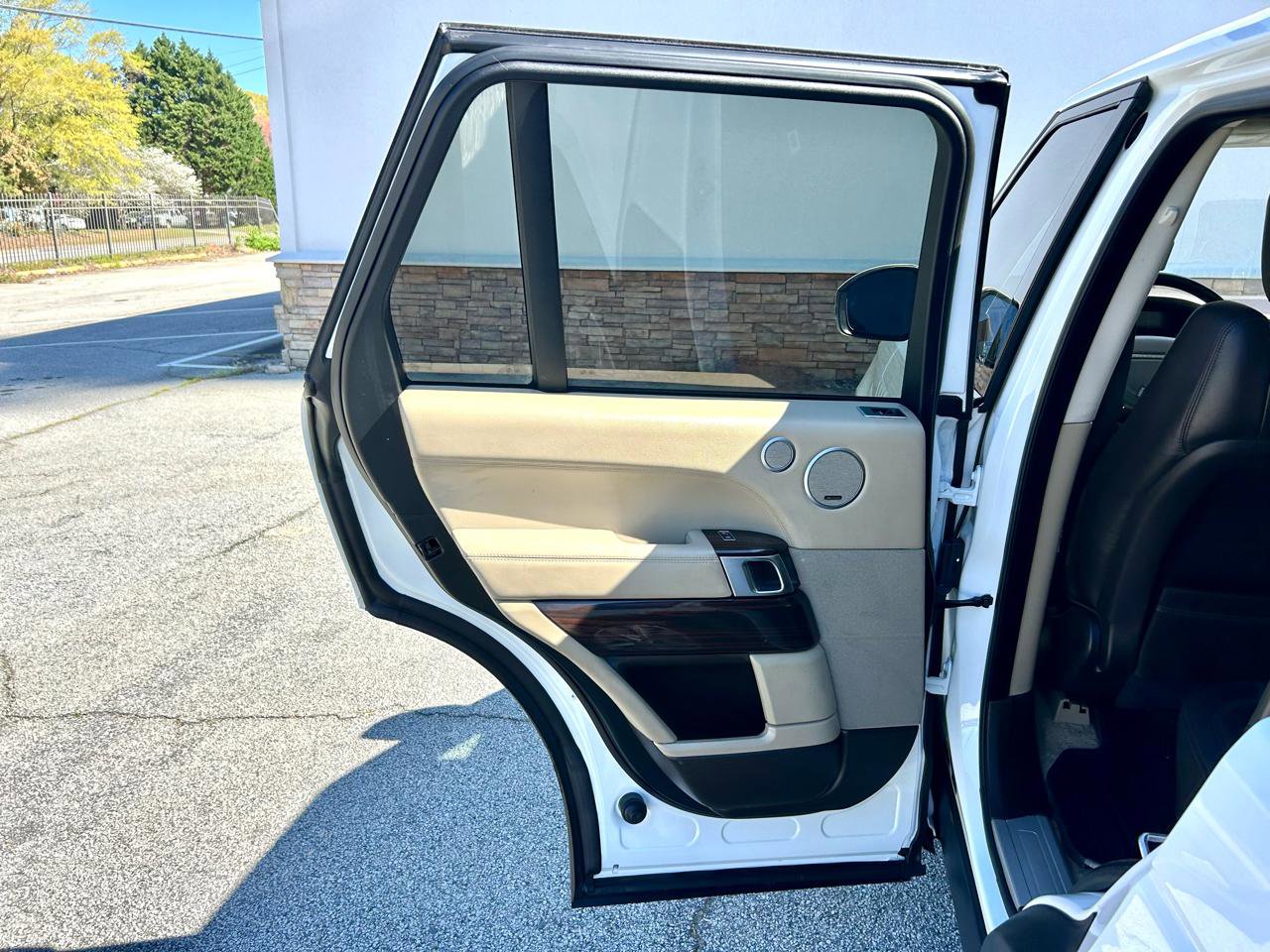 2016 Land Rover Range Rover HSE