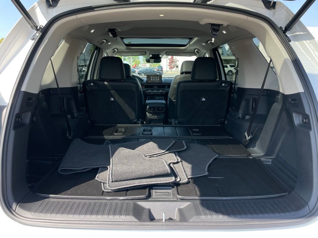 2025 Honda Pilot Touring