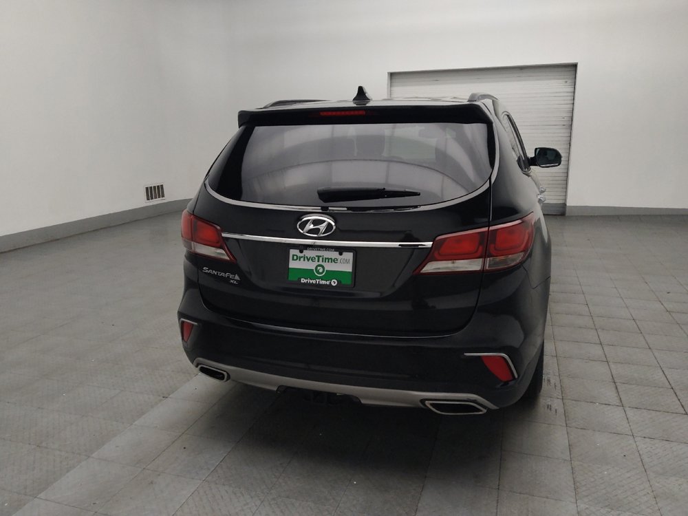 2019 Hyundai Santa Fe XL SE