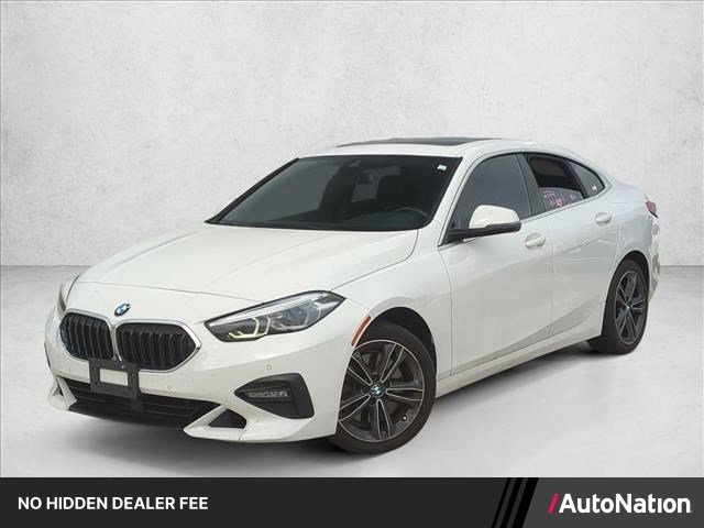 Used 2021 BMW 228i xDrive Gran Coupe w/ Convenience Package