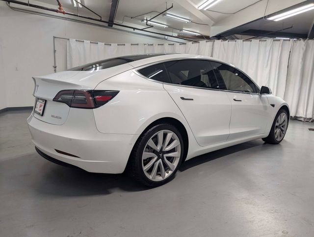 2019 Tesla Model 3 Performance