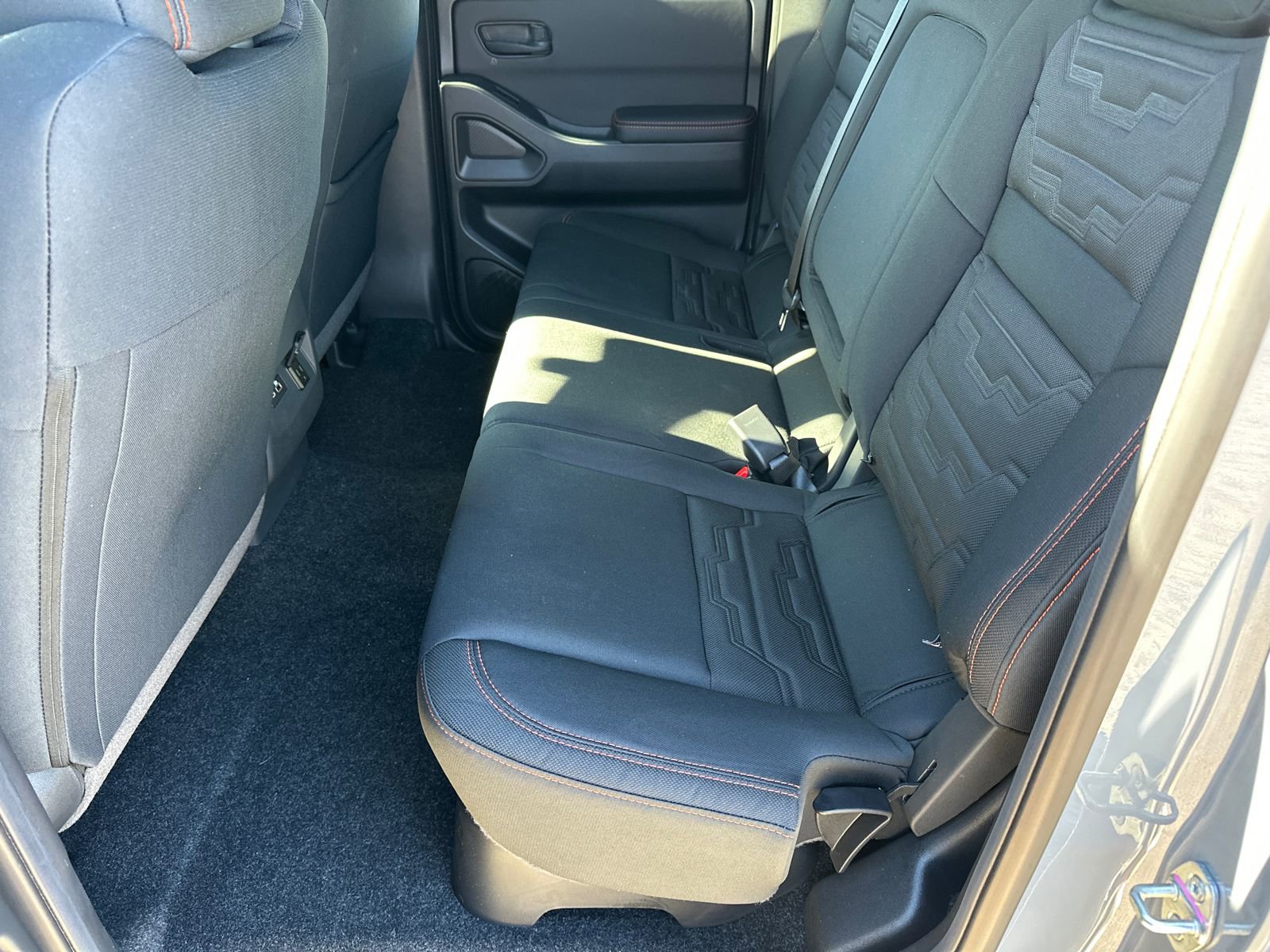 2026 Nissan Frontier Pro-X