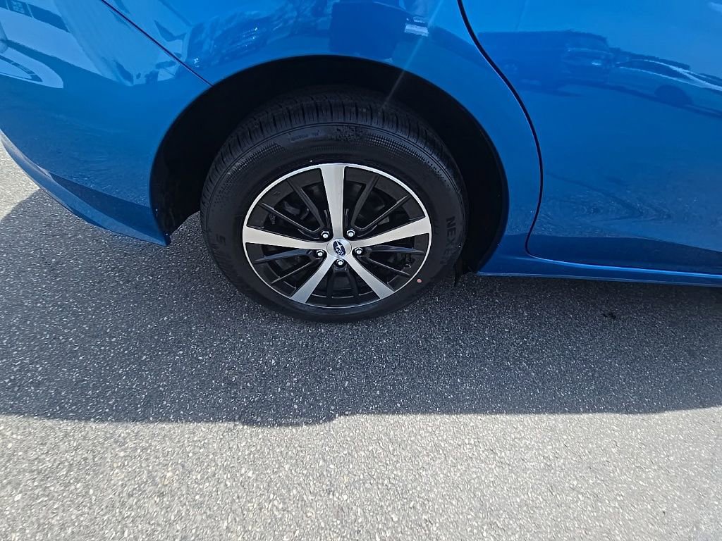 2022 Subaru Impreza Premium