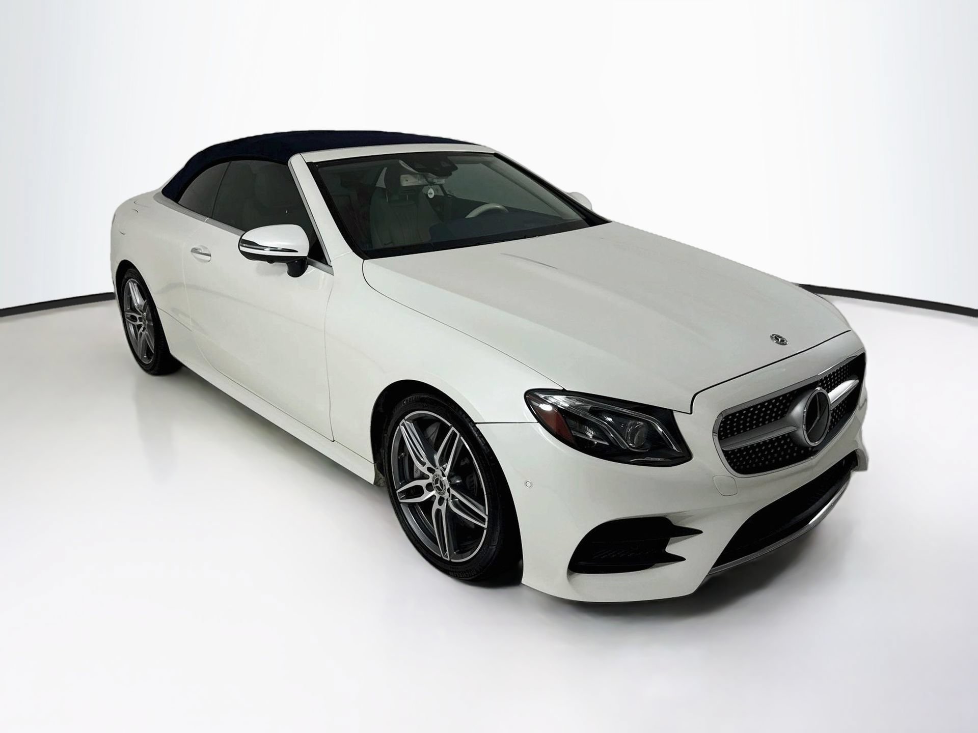 Used 2018 Mercedes-Benz E 400 Cabriolet