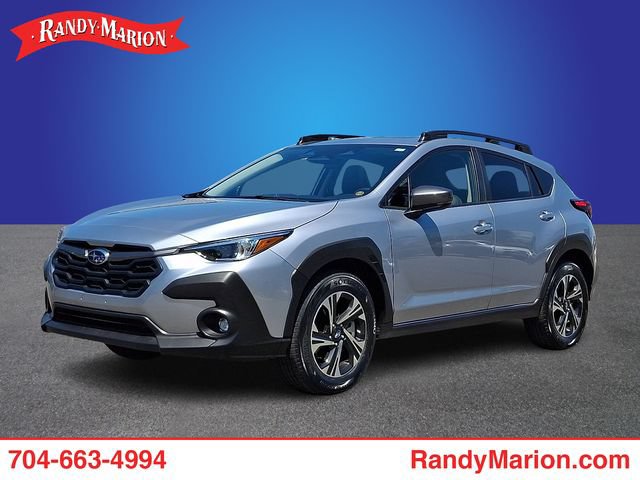 Certified 2025 Subaru Crosstrek 2.5i Premium