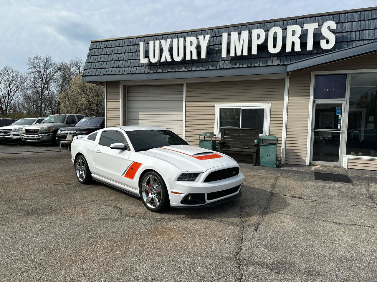 Used 2014 Ford Mustang GT Premium