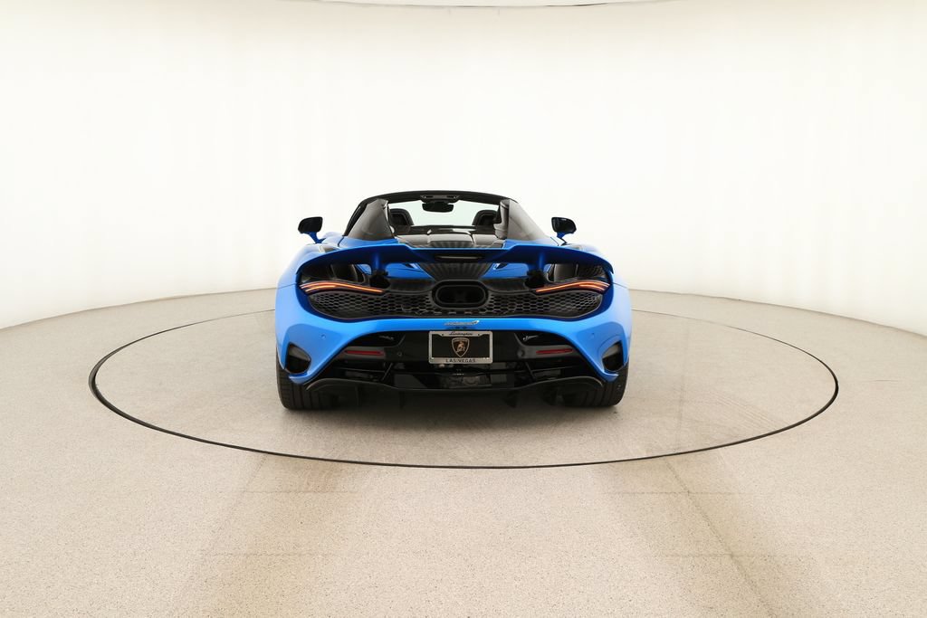 Used 2024 McLaren 750S Spider photo 5