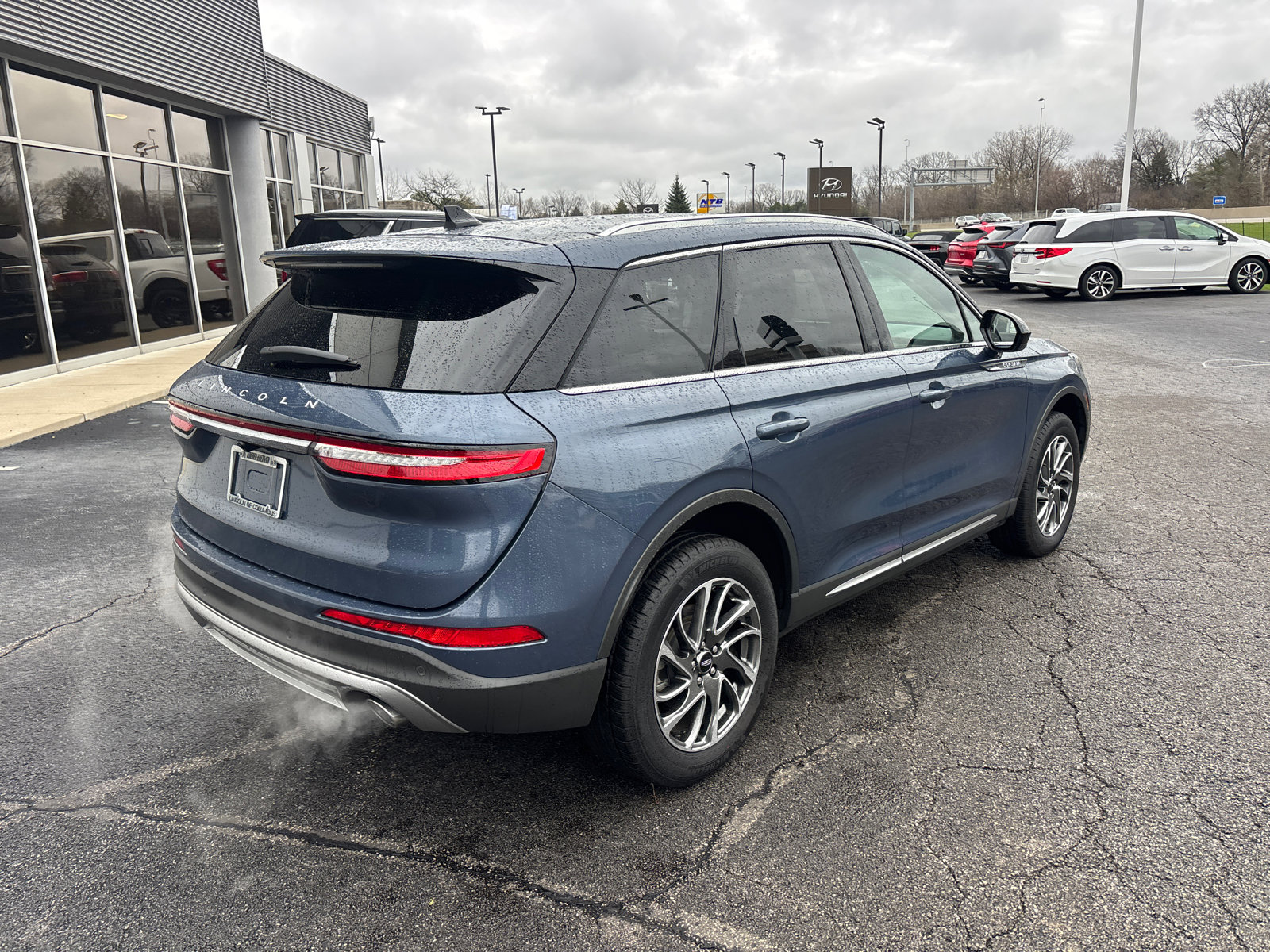 2022 Lincoln Corsair FWD