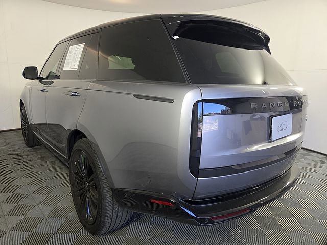 2023 Land Rover Range Rover SE