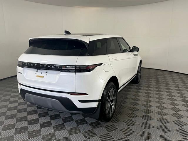 2026 Land Rover Range Rover Evoque S