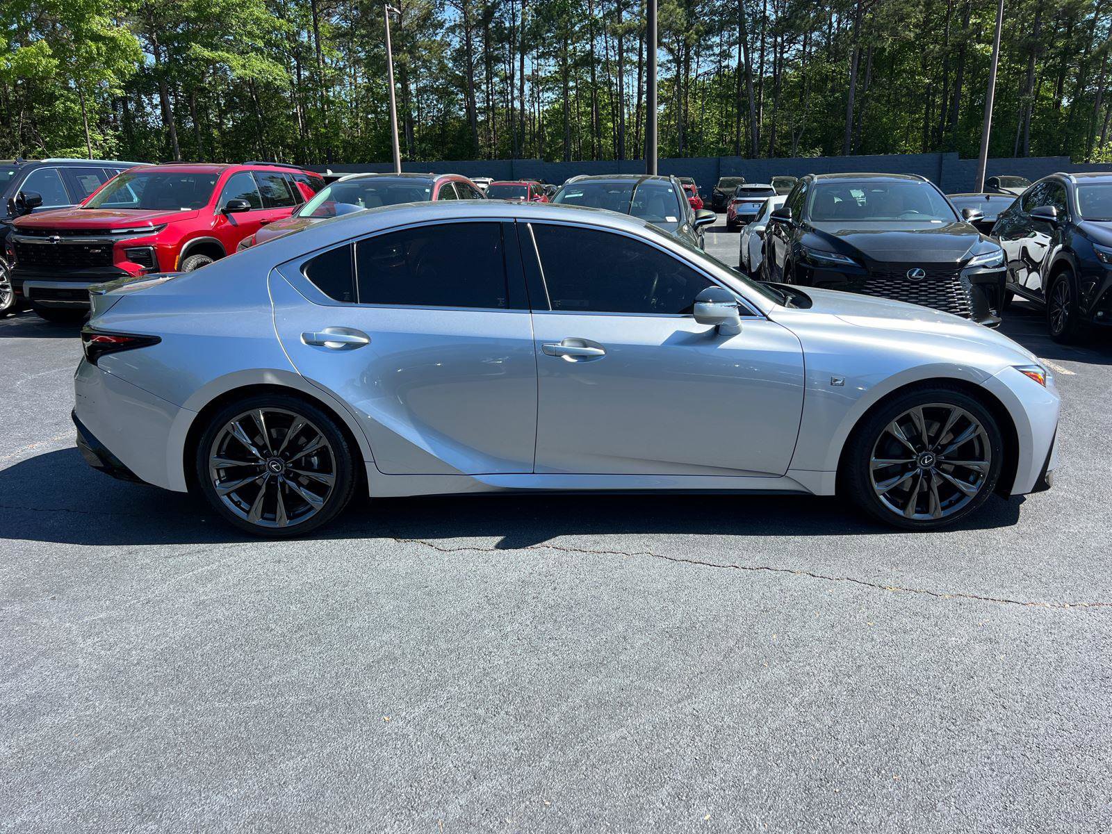 2023 Lexus IS 350 F Sport