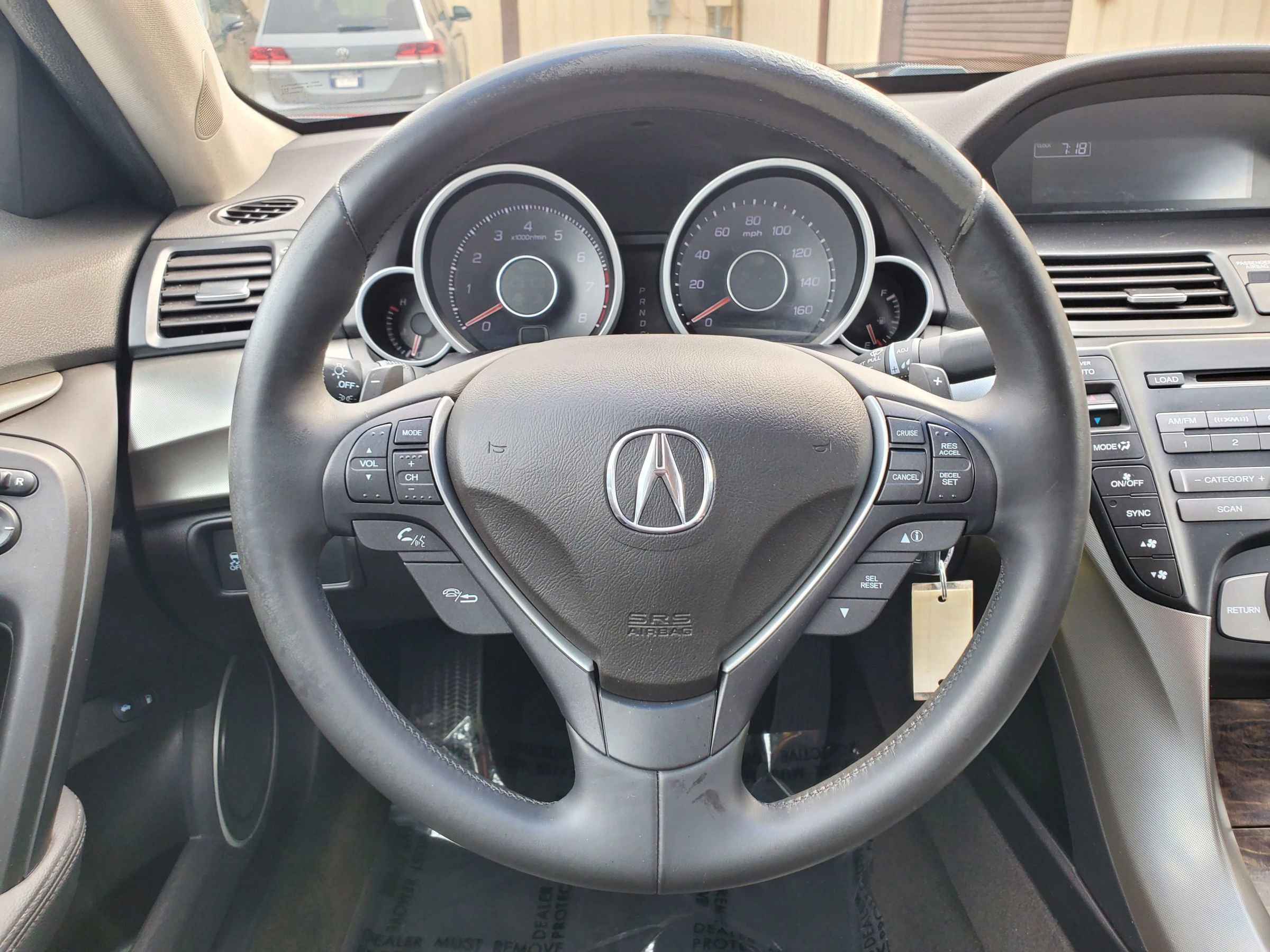 2011 Acura TL