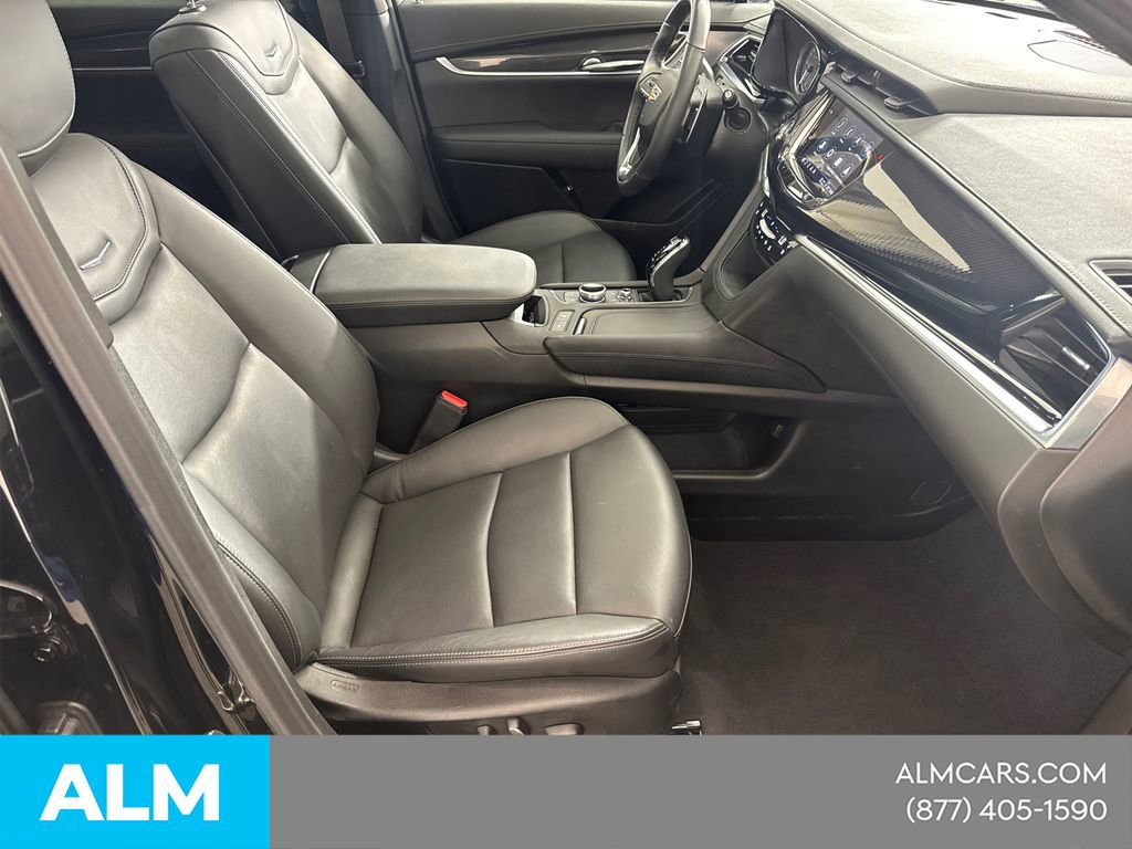 2024 Cadillac XT6 Sport