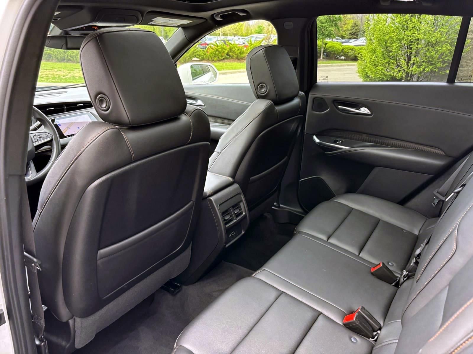 2020 Cadillac XT4 Sport