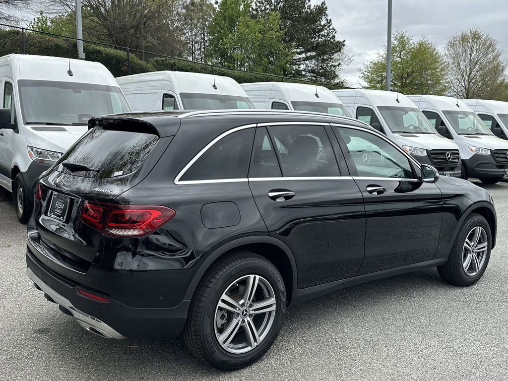 2022 Mercedes-Benz GLC 300 4MATIC