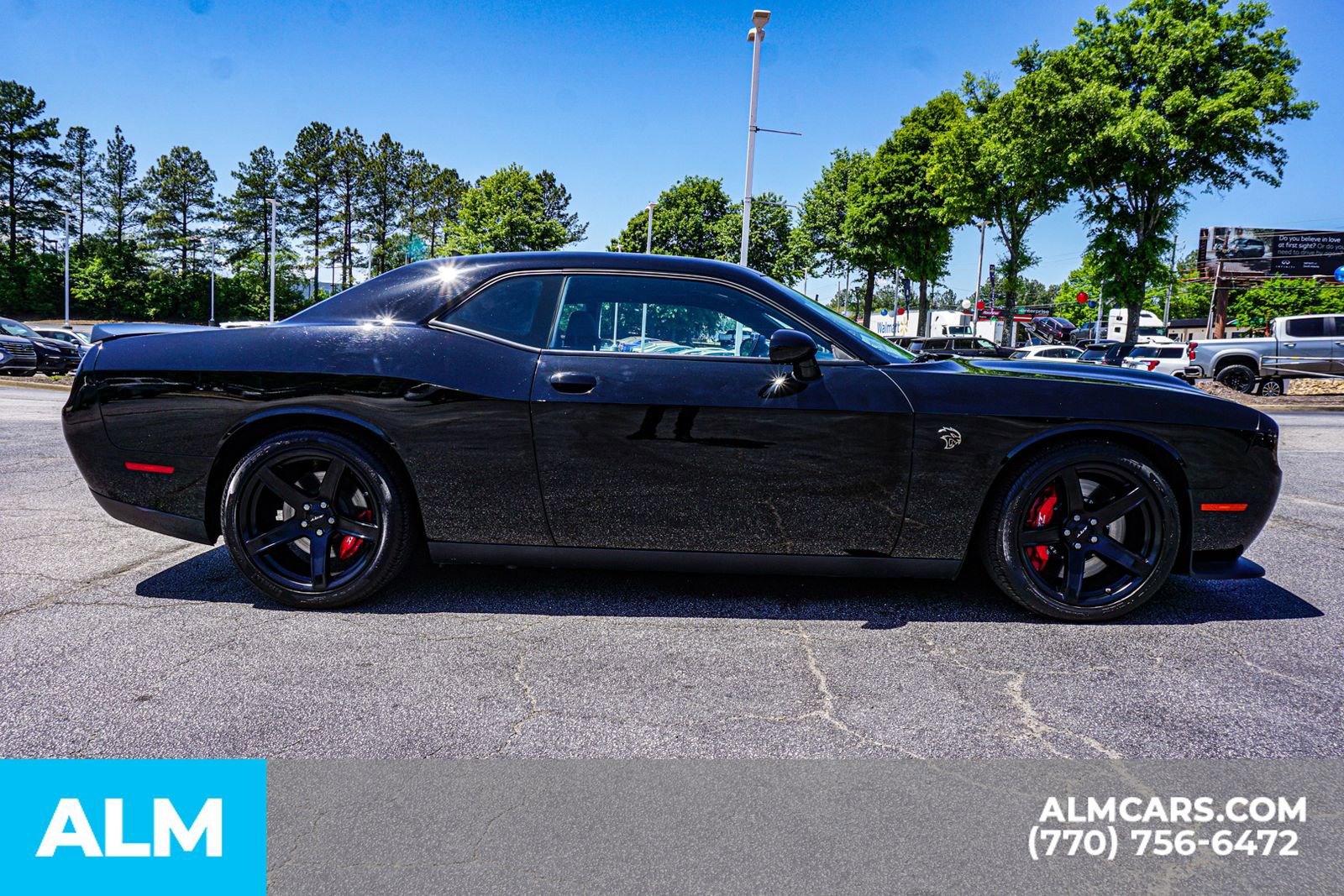2022 Dodge Challenger SRT Hellcat Redeye