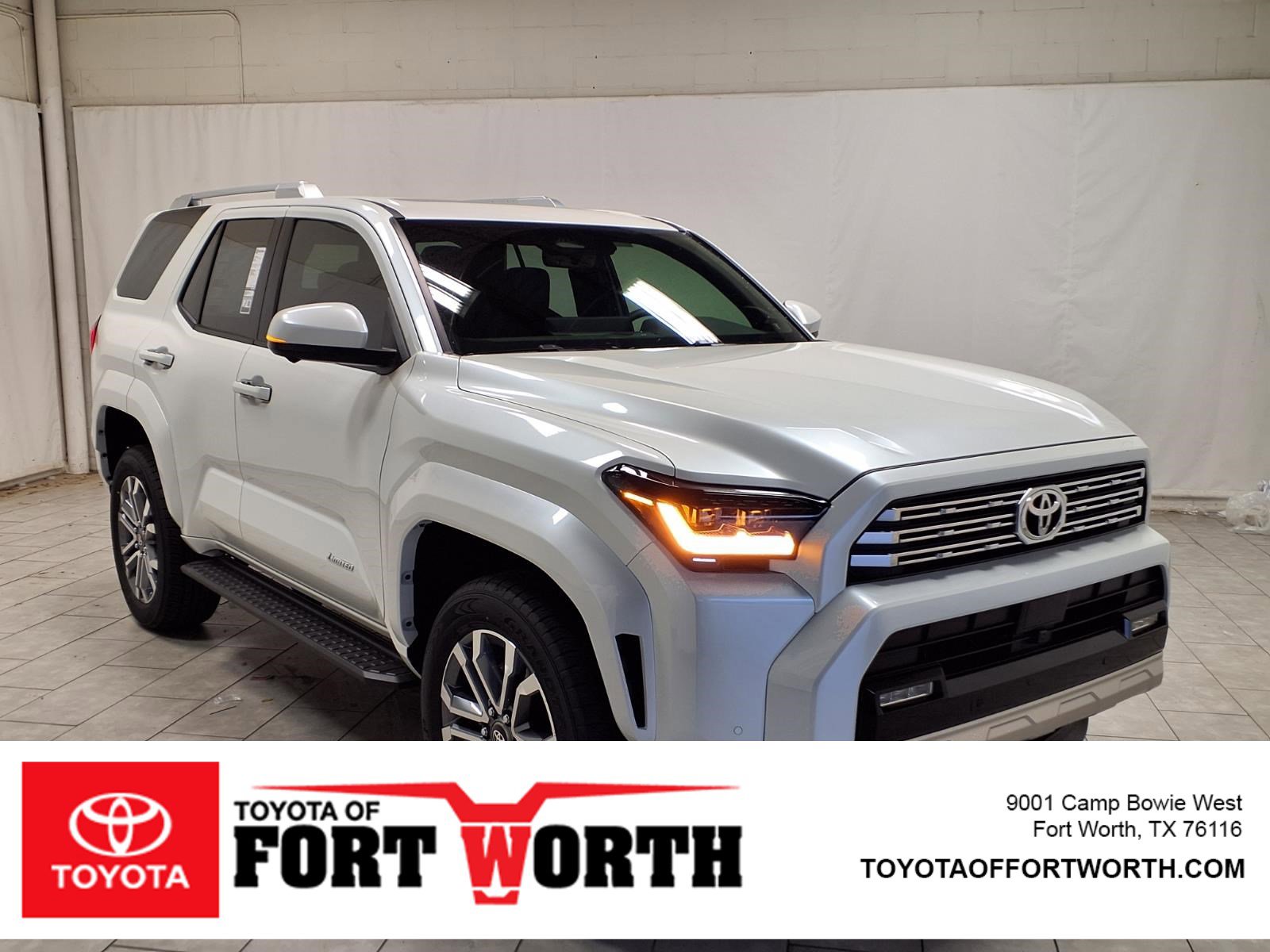 New 2026 Toyota Land Cruiser for Sale in Dallas, TX - Autotrader