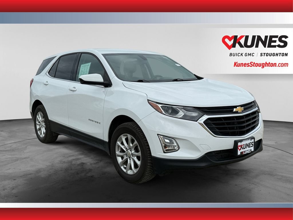 Used 2019 Chevrolet Equinox LT