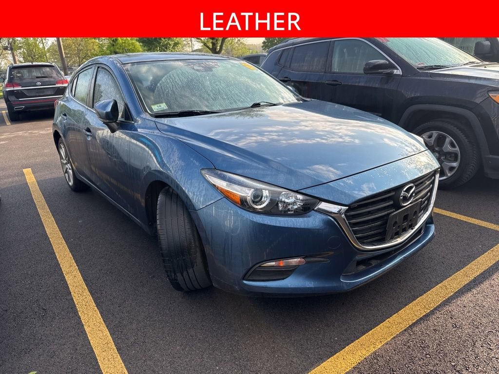 2017 MAZDA Mazda3 Touring