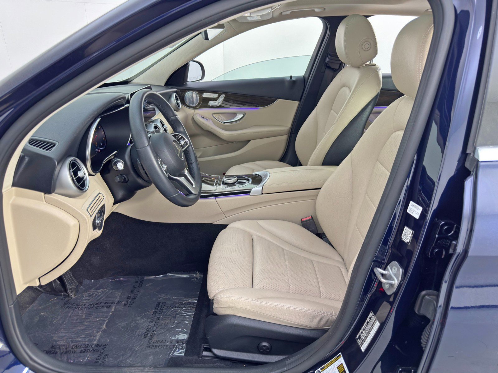 2021 Mercedes-Benz C 300 Sedan