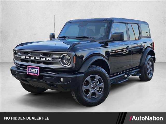 Used 2024 Ford Bronco Big Bend