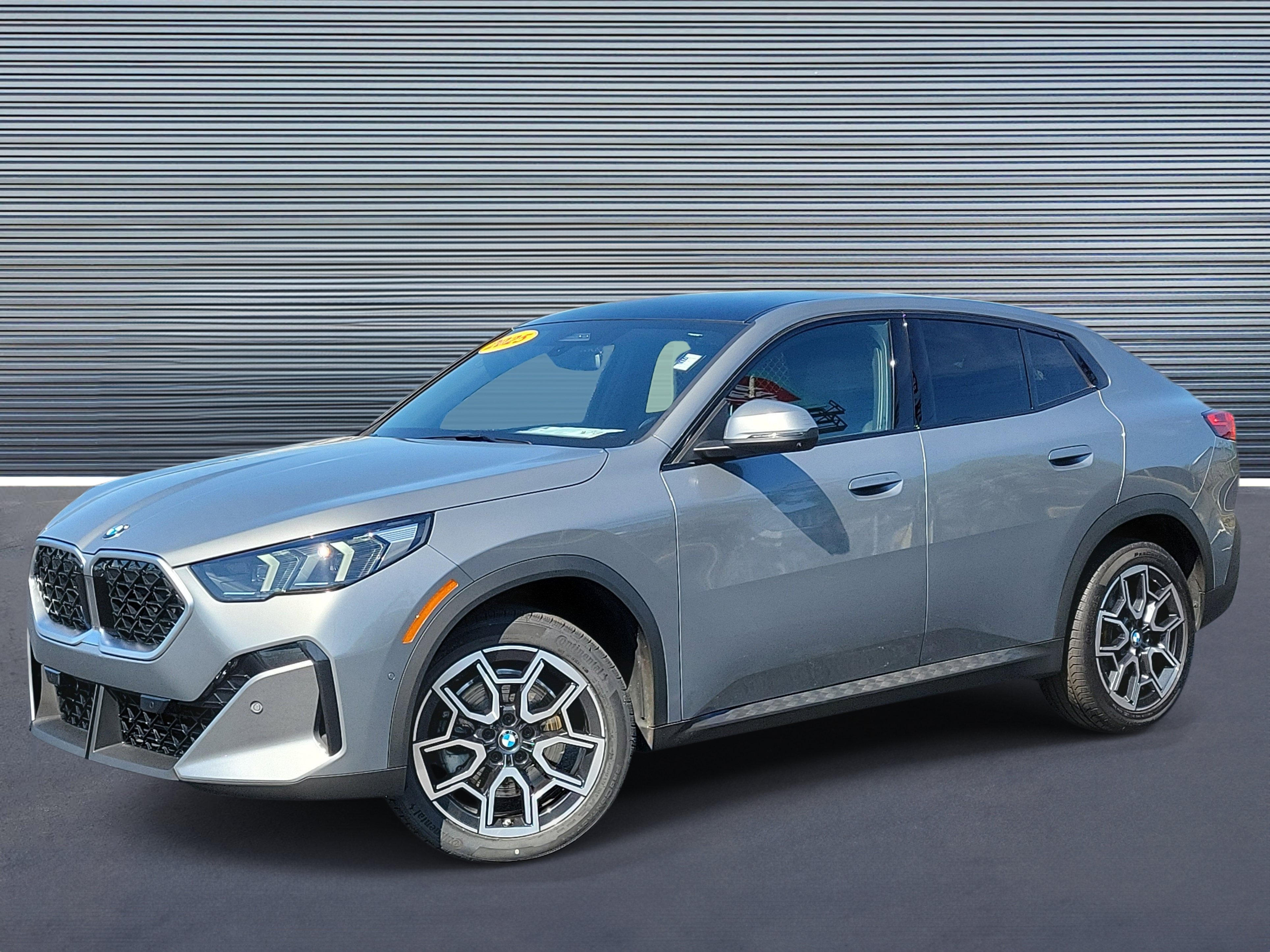Used 2025 BMW X2 xDrive28i