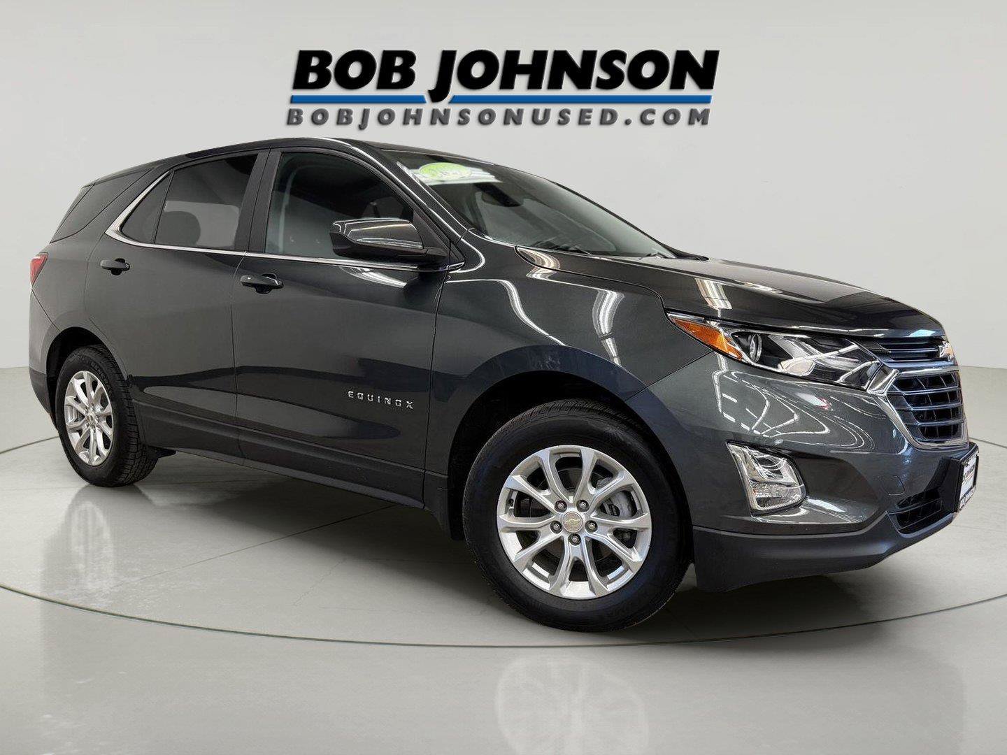 Used 2021 Chevrolet Equinox LT