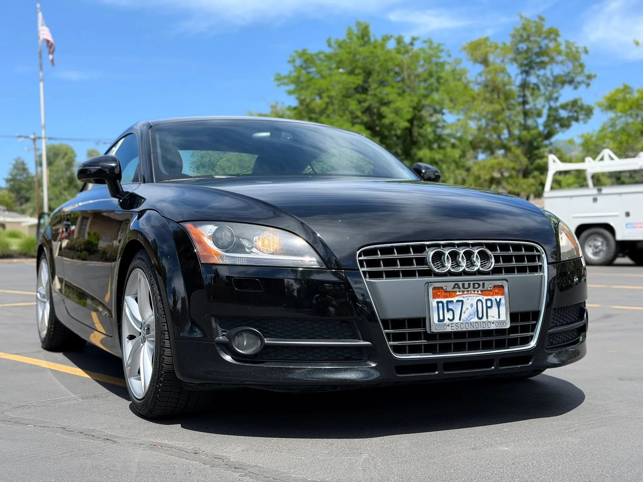 Used 2008 Audi TT 2.0T