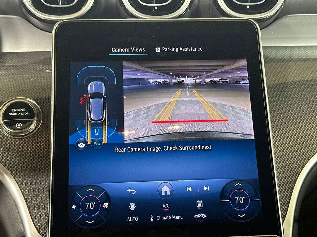 2026 Mercedes-Benz GLC 300 4MATIC