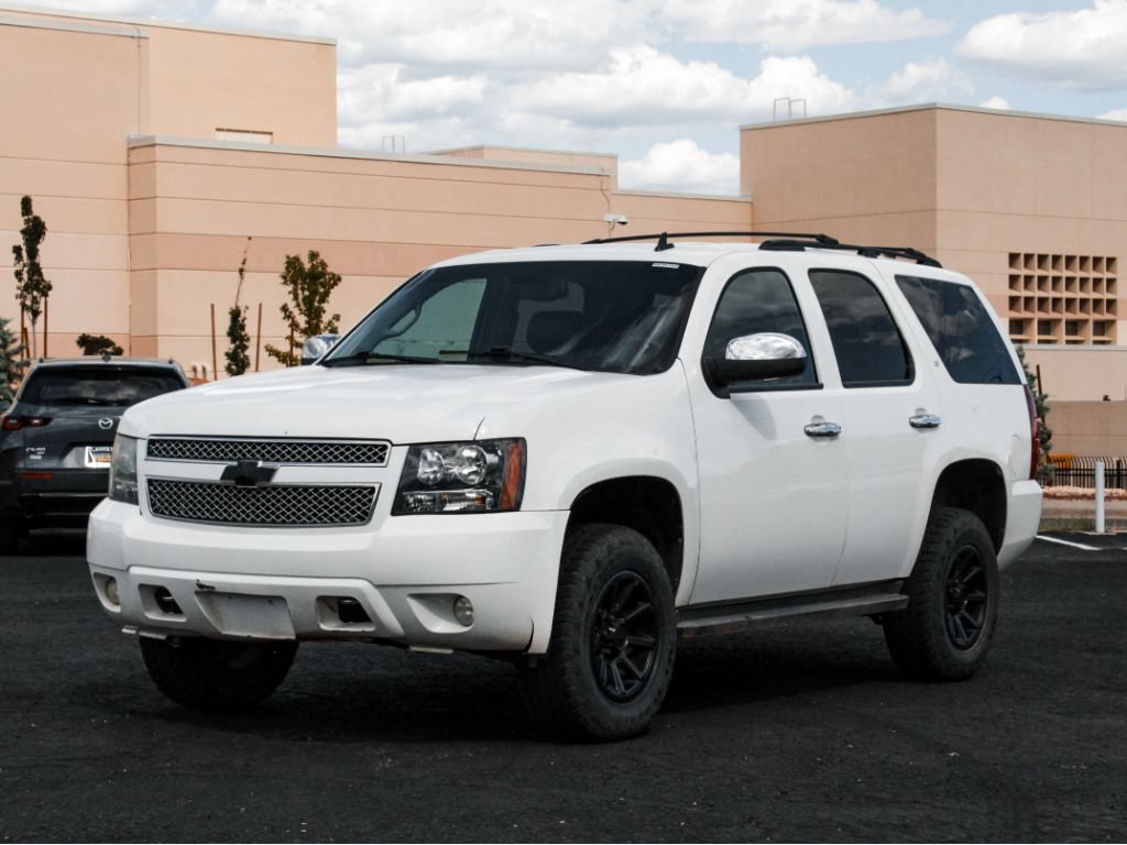 Used 2014 Chevrolet Tahoe LT w/ All-Star Edition