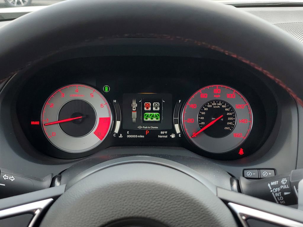 2026 Acura RDX A-Spec