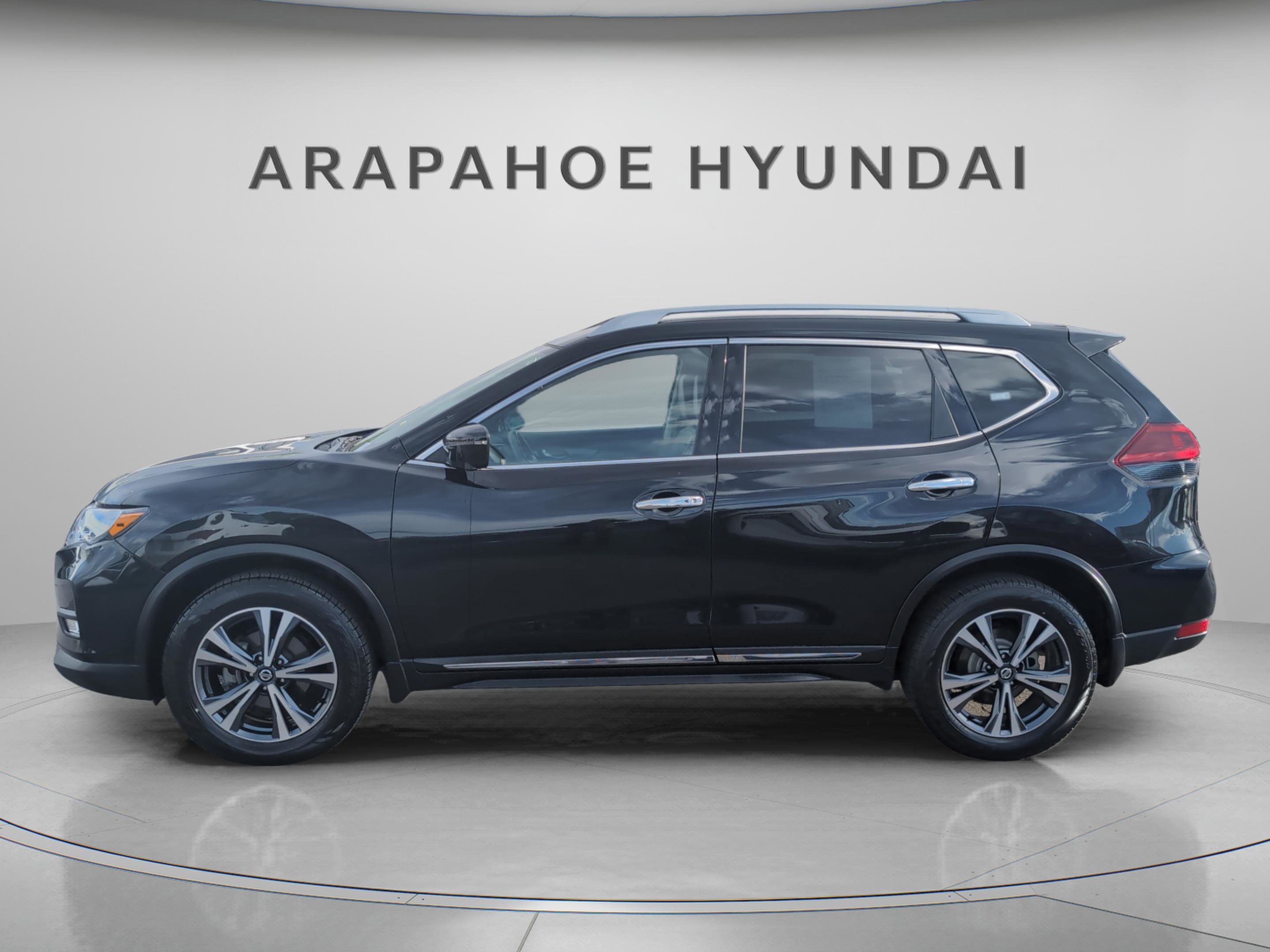 2018 Nissan Rogue SL
