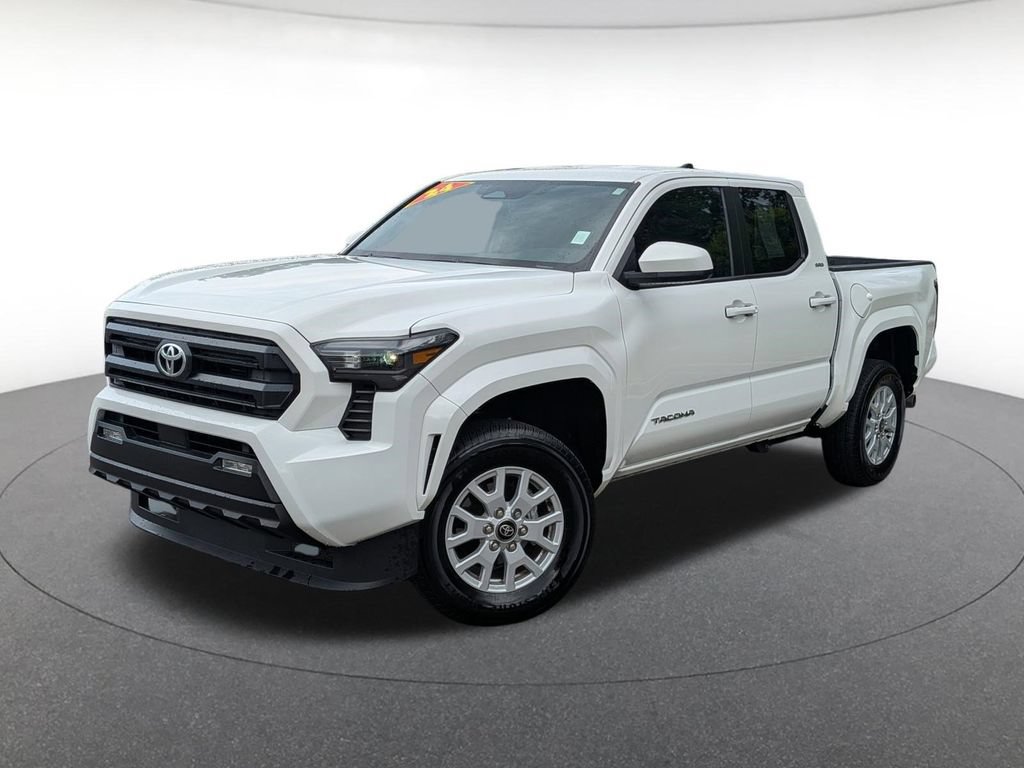 Used 2024 Toyota Tacoma SR5