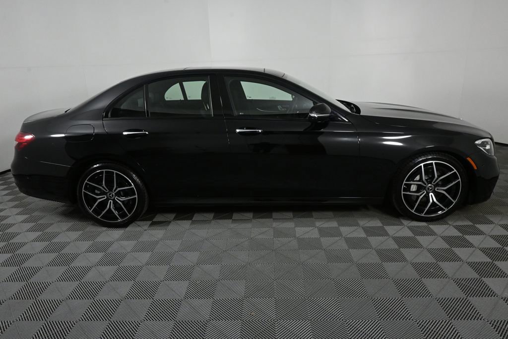 2023 Mercedes-Benz E 350 Sedan