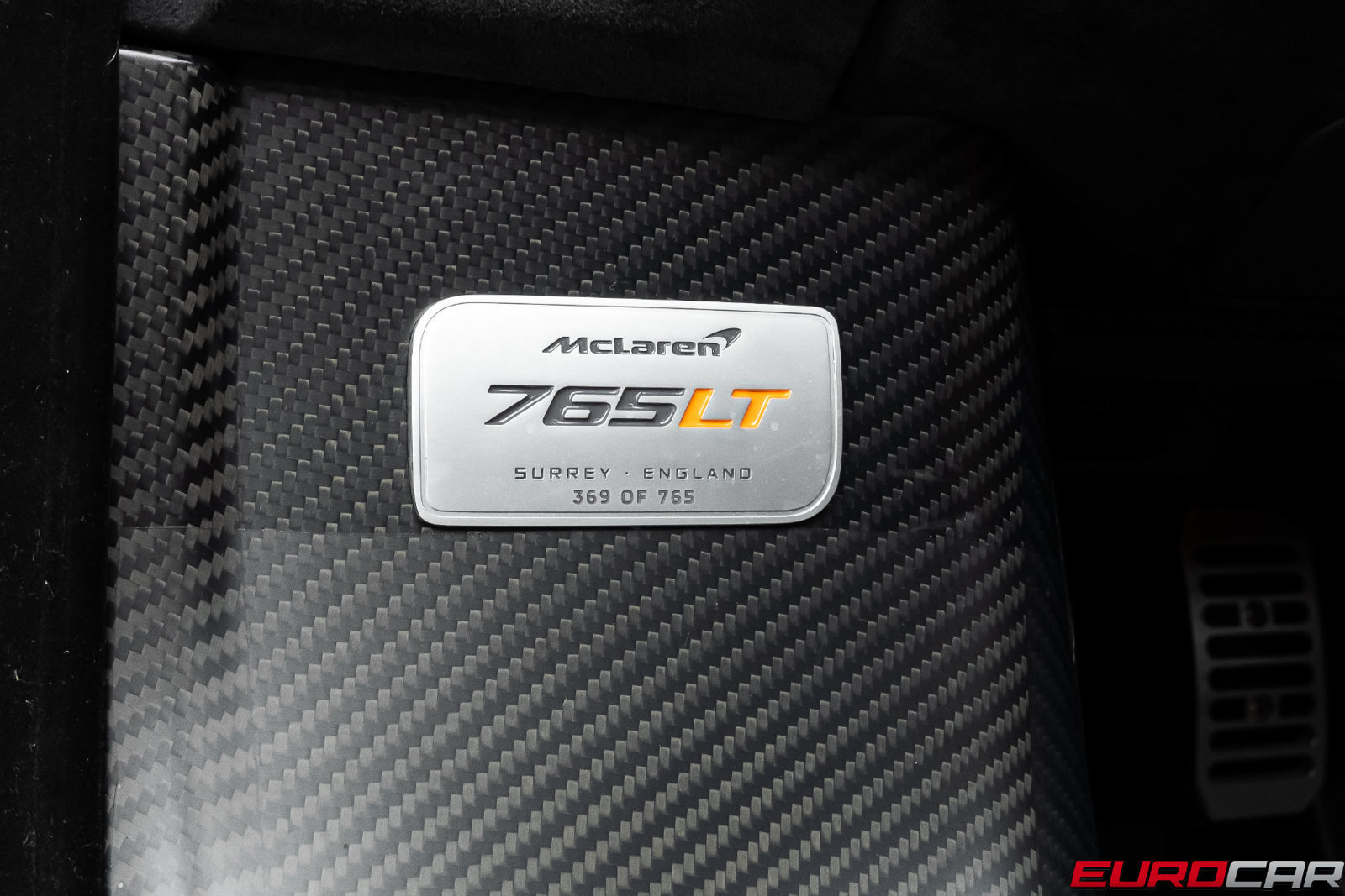 Used 2021 McLaren 765LT photo 33