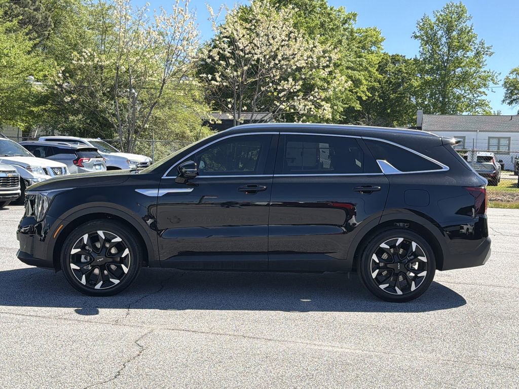 2025 Kia Sorento EX