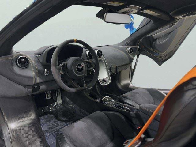 Used 2020 McLaren 600LT Spider photo 47