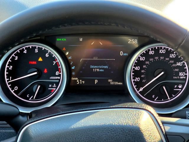 2022 Toyota Camry XLE