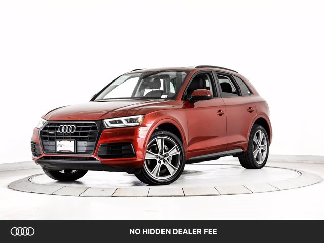 Used 2020 Audi Q5 2.0T Premium Plus w/ Premium Plus Package