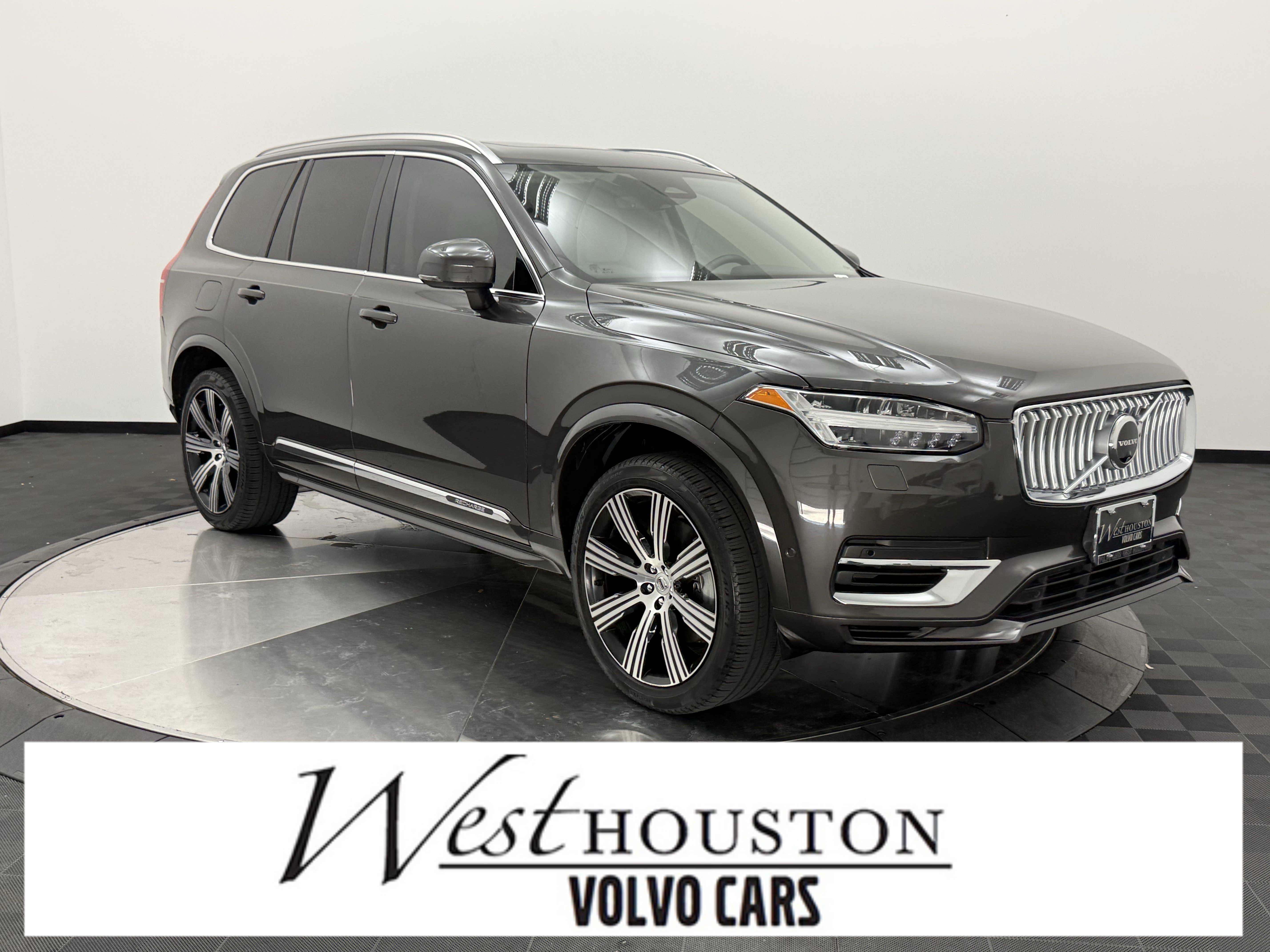 Certified 2024 Volvo XC90 T8 Plus w/ Protection Package Premier