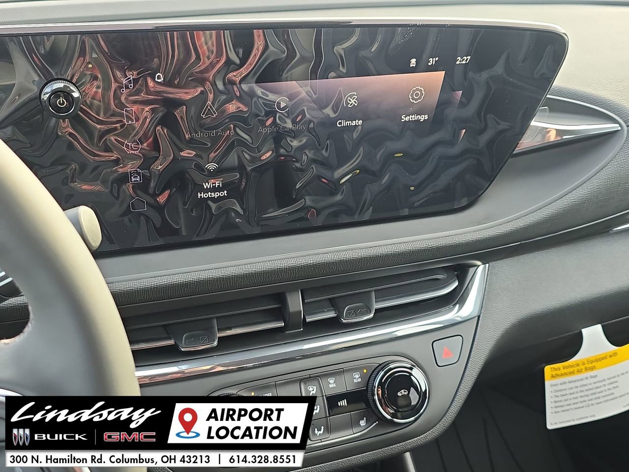 2026 Buick Envista Preferred