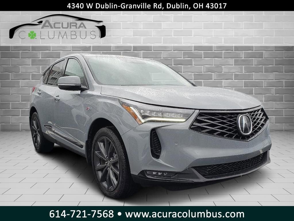 2026 Acura RDX A-Spec