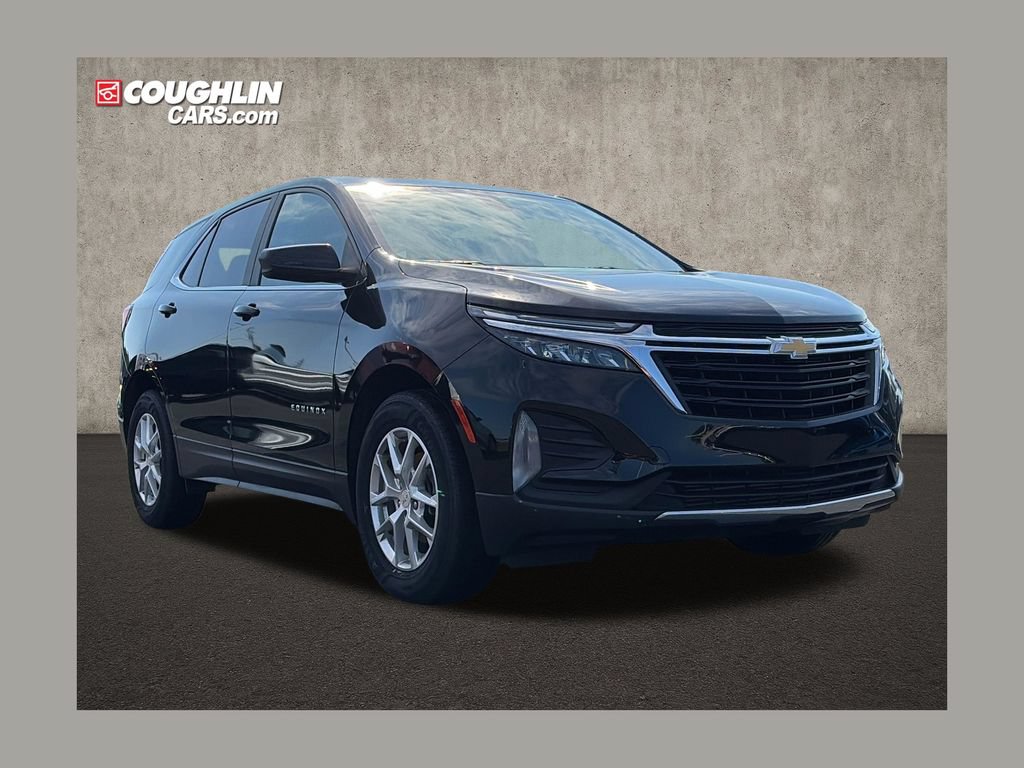 Used 2022 Chevrolet Equinox LT