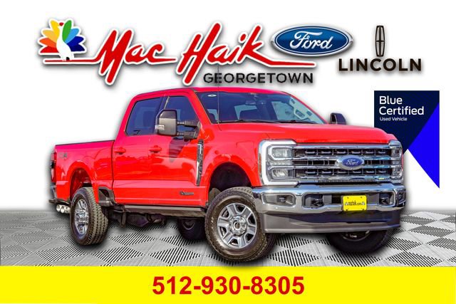 2024 Ford F250 Lariat