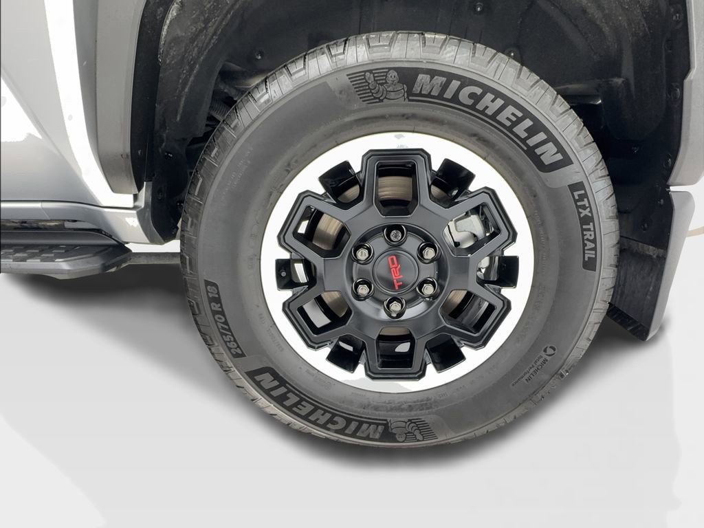 2025 Toyota 4Runner TRD Off-Road Premium