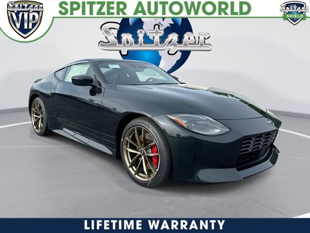 New 2026 Nissan Z Performance