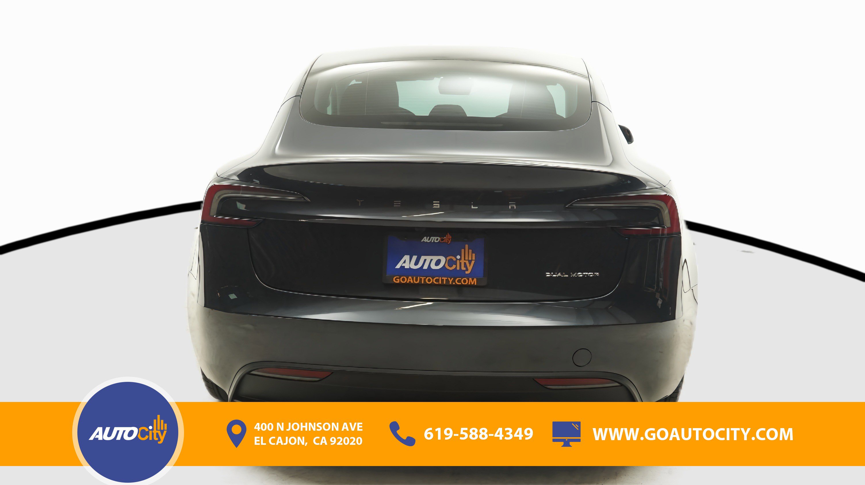 2024 Tesla Model 3 Long Range