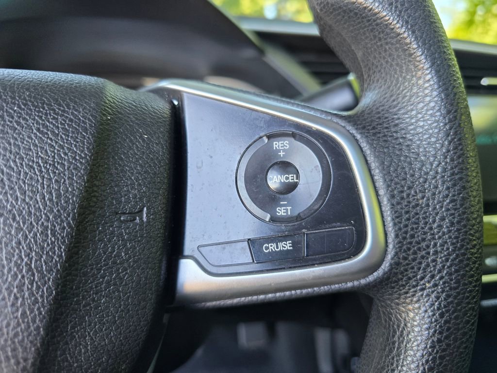 2017 Honda Civic EX-T